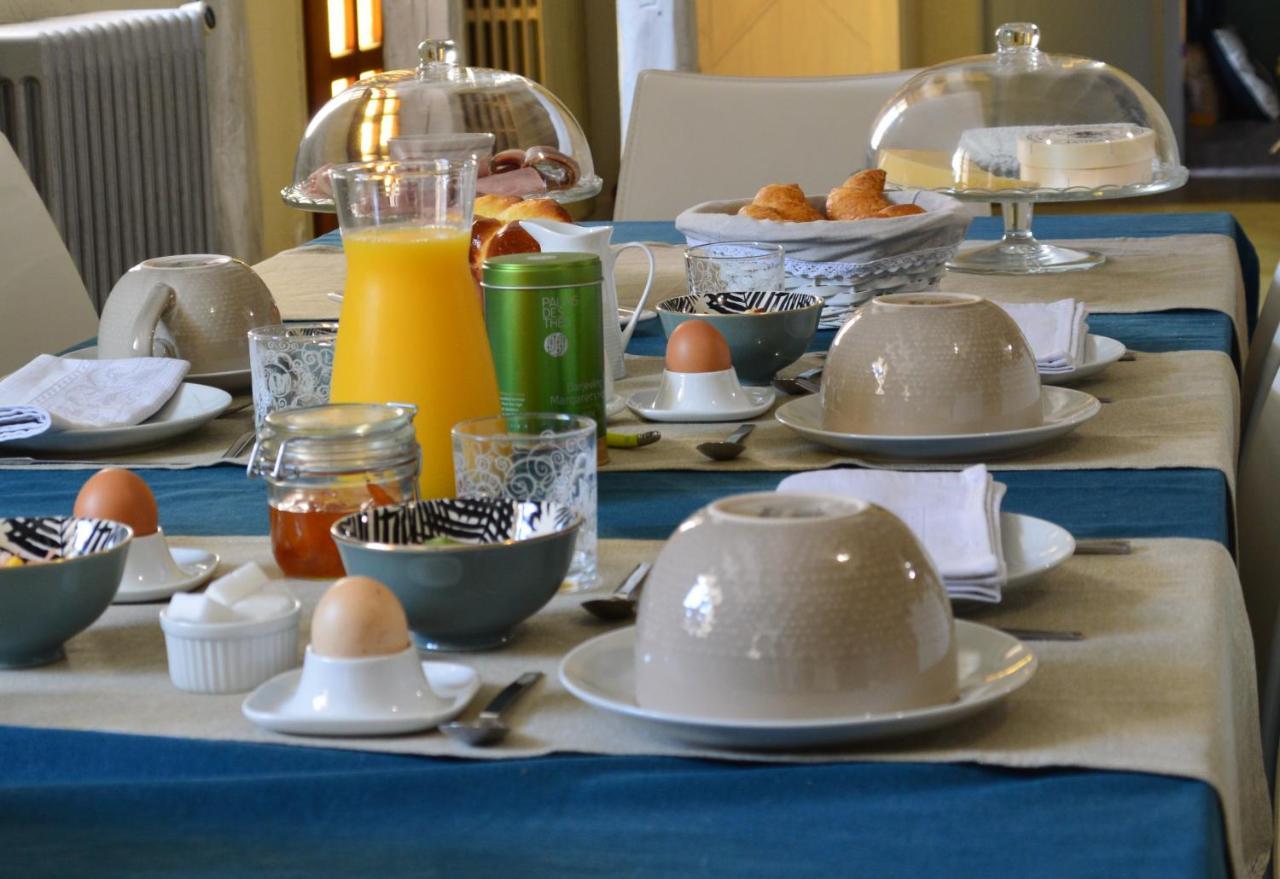 La Maison De Triboulet Chambres Et Table D'Hotes -Amboise- Pocé-sur-Cisse Kültér fotó